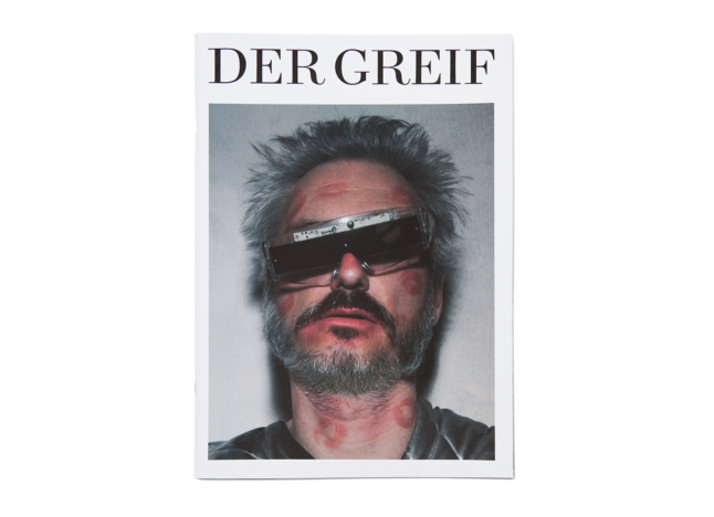 Der Greif 2 Cover