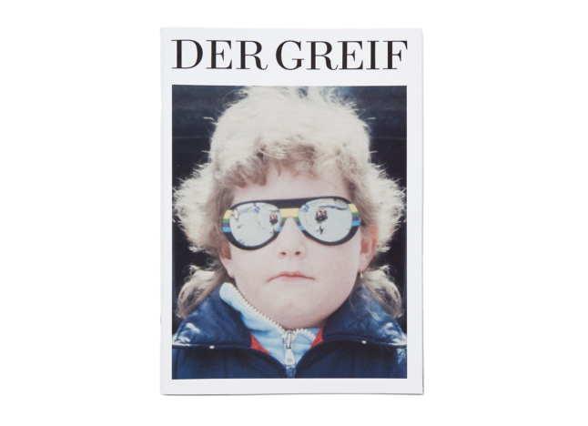 Der Greif 3 Cover