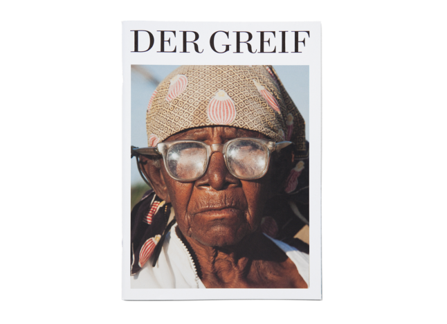 Der Greif 4 Cover