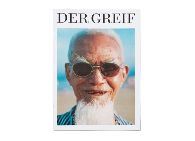 Der Greif 5 Cover