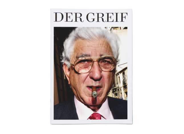 Der Greif 6 Cover