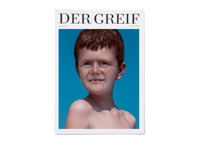 Der Greif 8 Cover