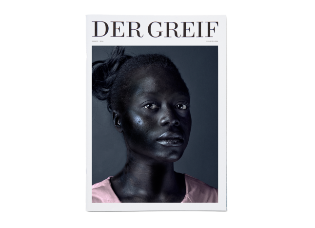 Der Greif 9 Cover