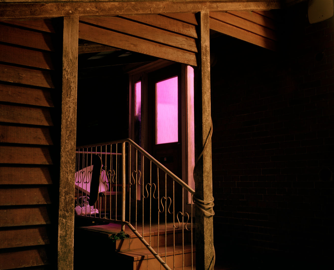 Low Season Pink, Bornholm, DNK, 2020