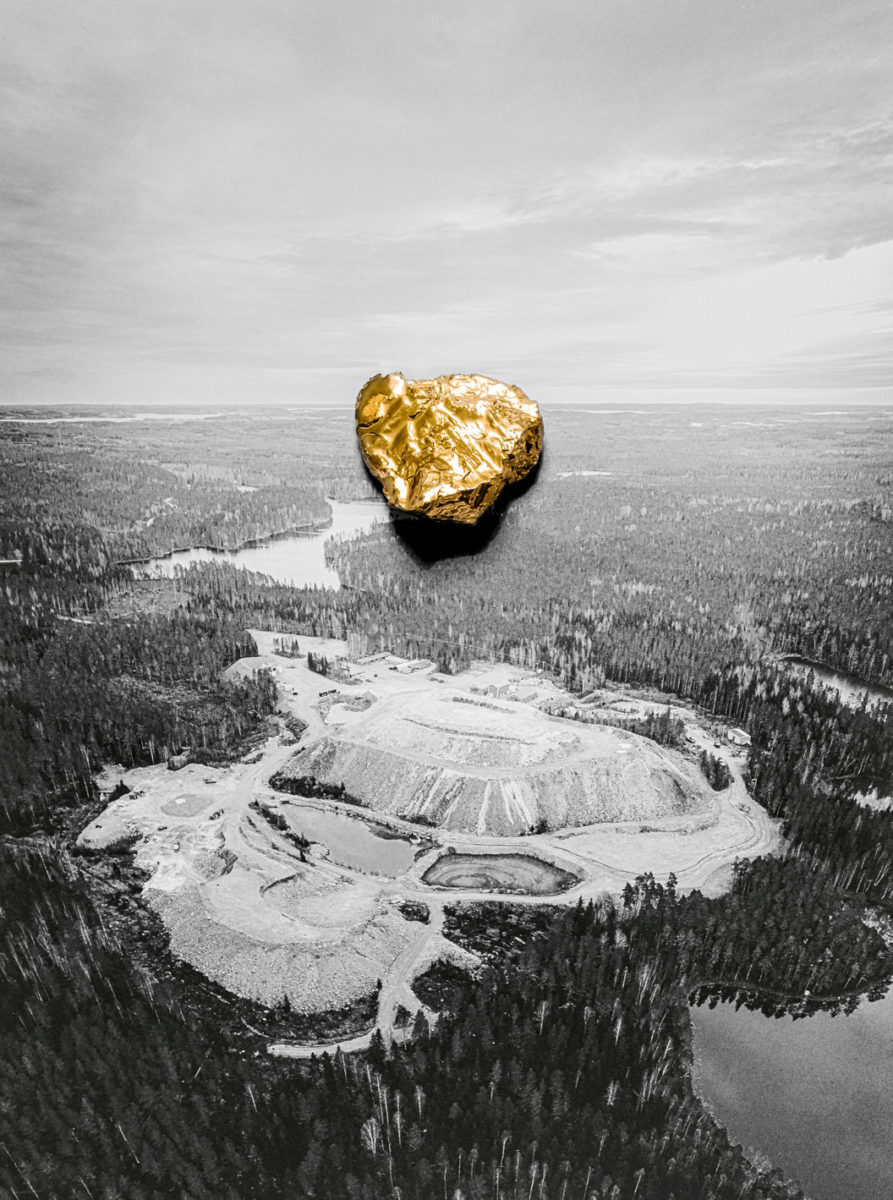 1 Mining Your Business #1, Orivesi, FIN, 2020